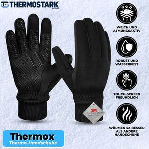 Thermox - 3M isolierte Thermohandschuhe für den Winter