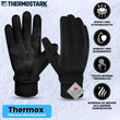 Lade das Bild in den Galerie-Viewer, Thermox - 3M isolierte Thermohandschuhe für den Winter
