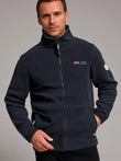 Lade das Bild in den Galerie-Viewer, Nordic - Premium Skandinavische Jacke mit Fleece-Material
