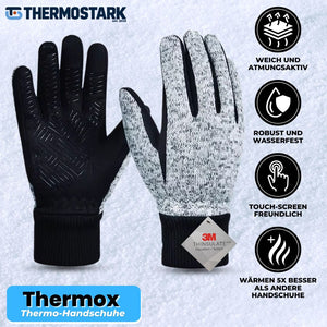 Thermox - 3M isolierte Thermohandschuhe für den Winter