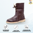 Lade das Bild in den Galerie-Viewer, OrthoCare - schmerzlindernde, wasserdichte, isolierte Stiefel für Herbst und Winter
