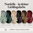 Lade das Bild in den Galerie-Viewer, Nordelle – der Wintermantel, der wärmt und der Figur schmeichelt
