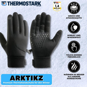 ARKTIKZ - Outdoor Thermohandschuhe zum Wandern