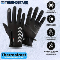 Thermofrost - Thermohandschuhe zum Spazieren und Laufen
