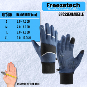 FreezeTech - Thermohandschuh