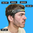 Lade das Bild in den Galerie-Viewer, PROFI 350 - 2 IN 1 Led Stirnlampe - Das Original
