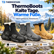 Lade das Bild in den Galerie-Viewer, ThermoBoots – wasserdicht, warm gefüttert und leicht statt klobig
