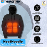 HEATHOODIE - perfekt für jedes Abenteuer