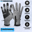 Lade das Bild in den Galerie-Viewer, Frostmaster - Sport-Thermohandschuhe für den Winter
