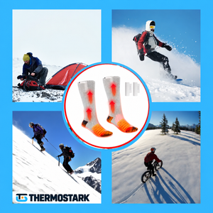 HEATSOCKS - Premium Heizsocken für den Winter