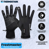 Frostmaster - Sport-Thermohandschuhe für den Winter