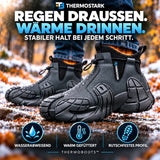 ThermoBoots – Wasserdichte Allwetter-Ganzjahresstiefel | Rutschfest & Schmerzlindernd