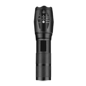 Lumen Pro - Multifunktional Taschenlampe für pure Helligkeit und Sicherheit